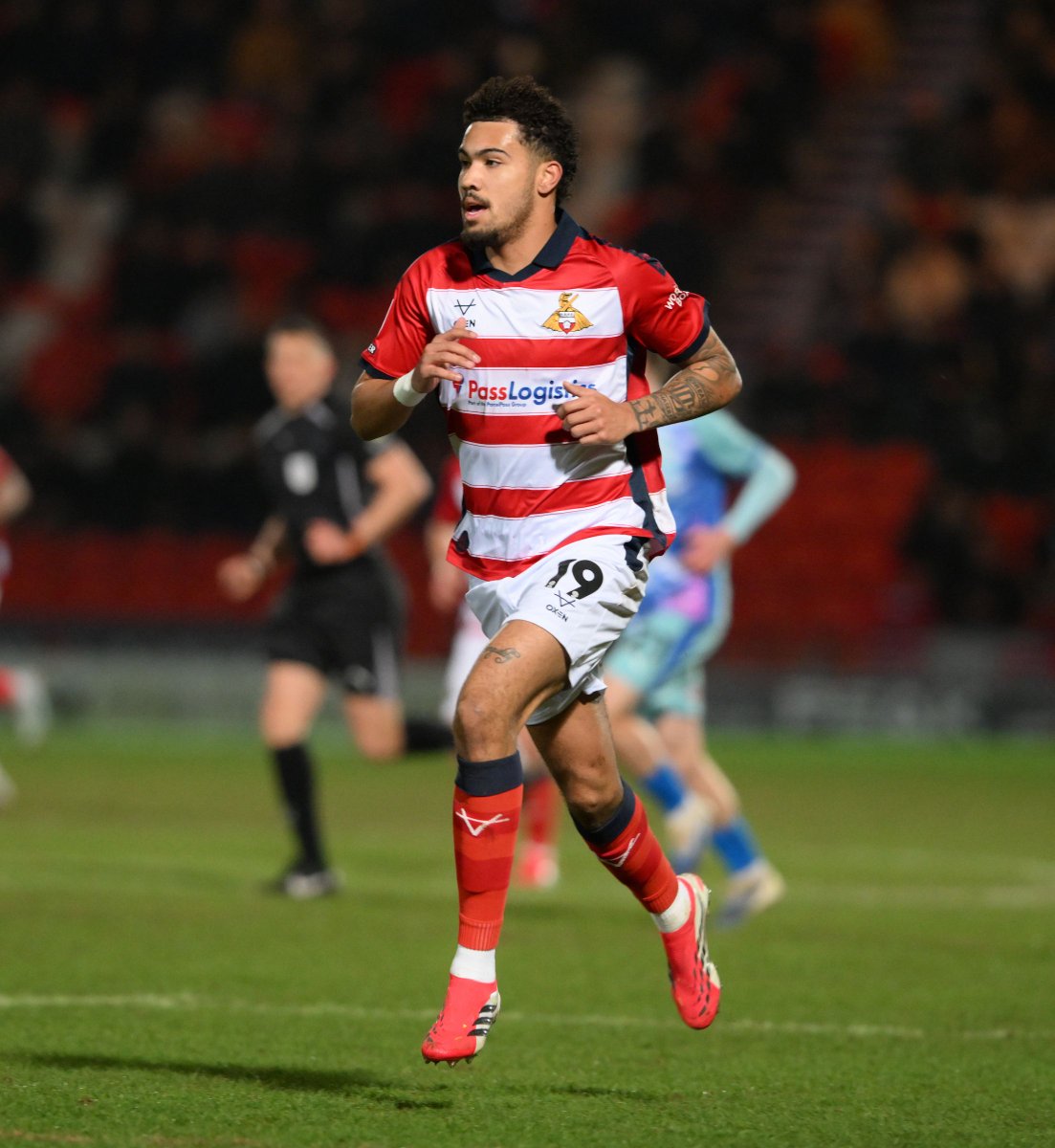 Doncaster Rovers FC tweet media