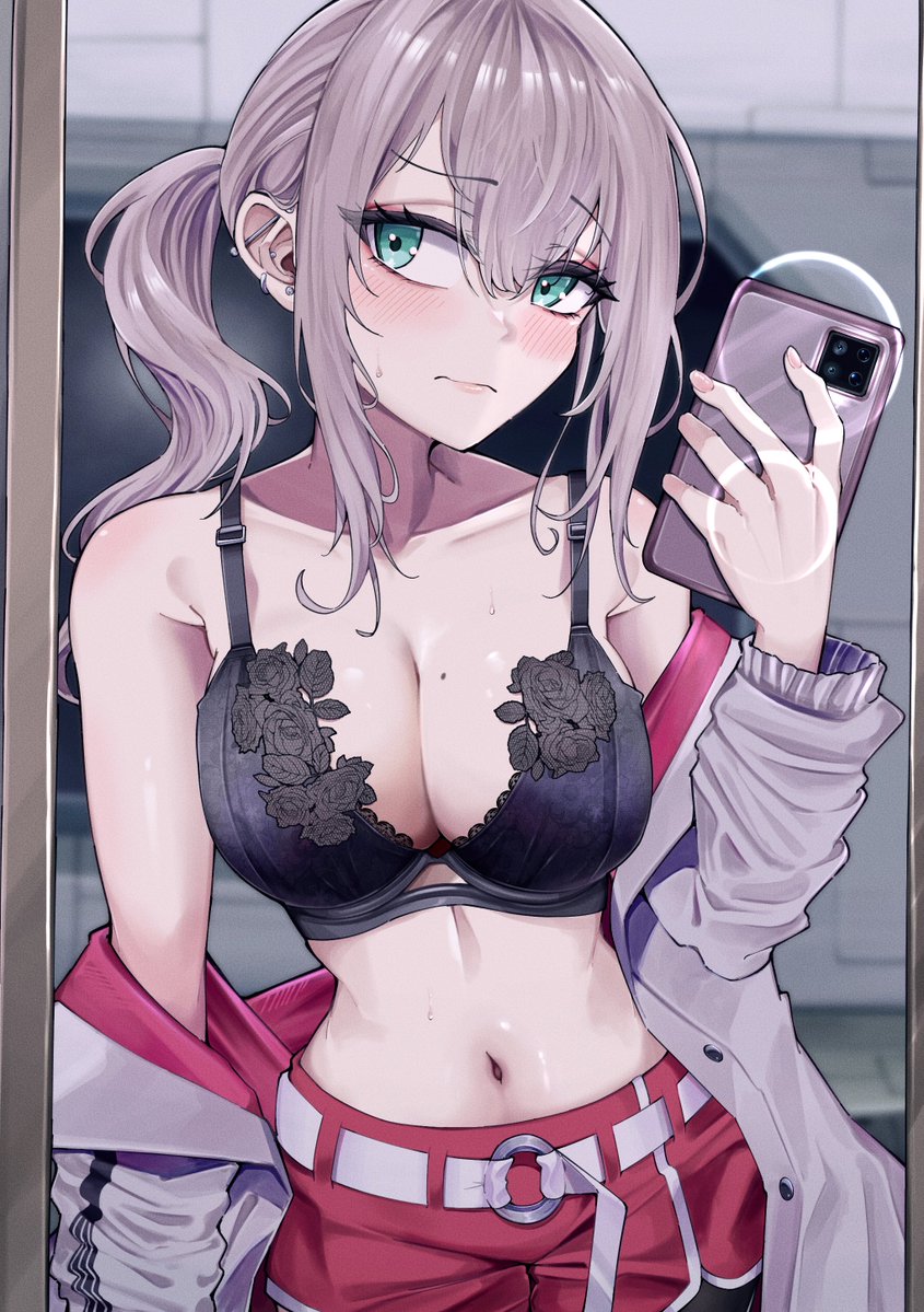 自撮りは全てを解決する 