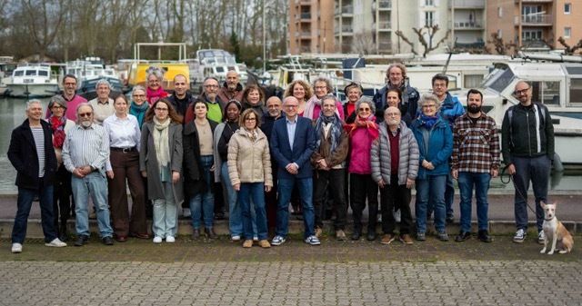 JToulousain's tweet image. 🟩 Municipales à Ramonville : la liste Ramonville Écologie dévoile un programme construit avec les habitants buff.ly/zF86fWc #Municipales #Ramonville #Écologie