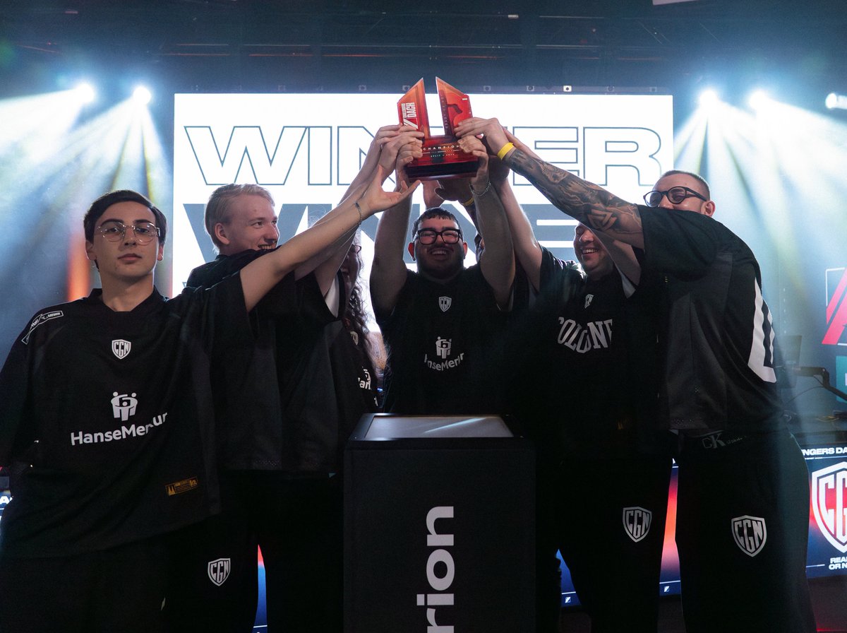 CGN Esports tweet media