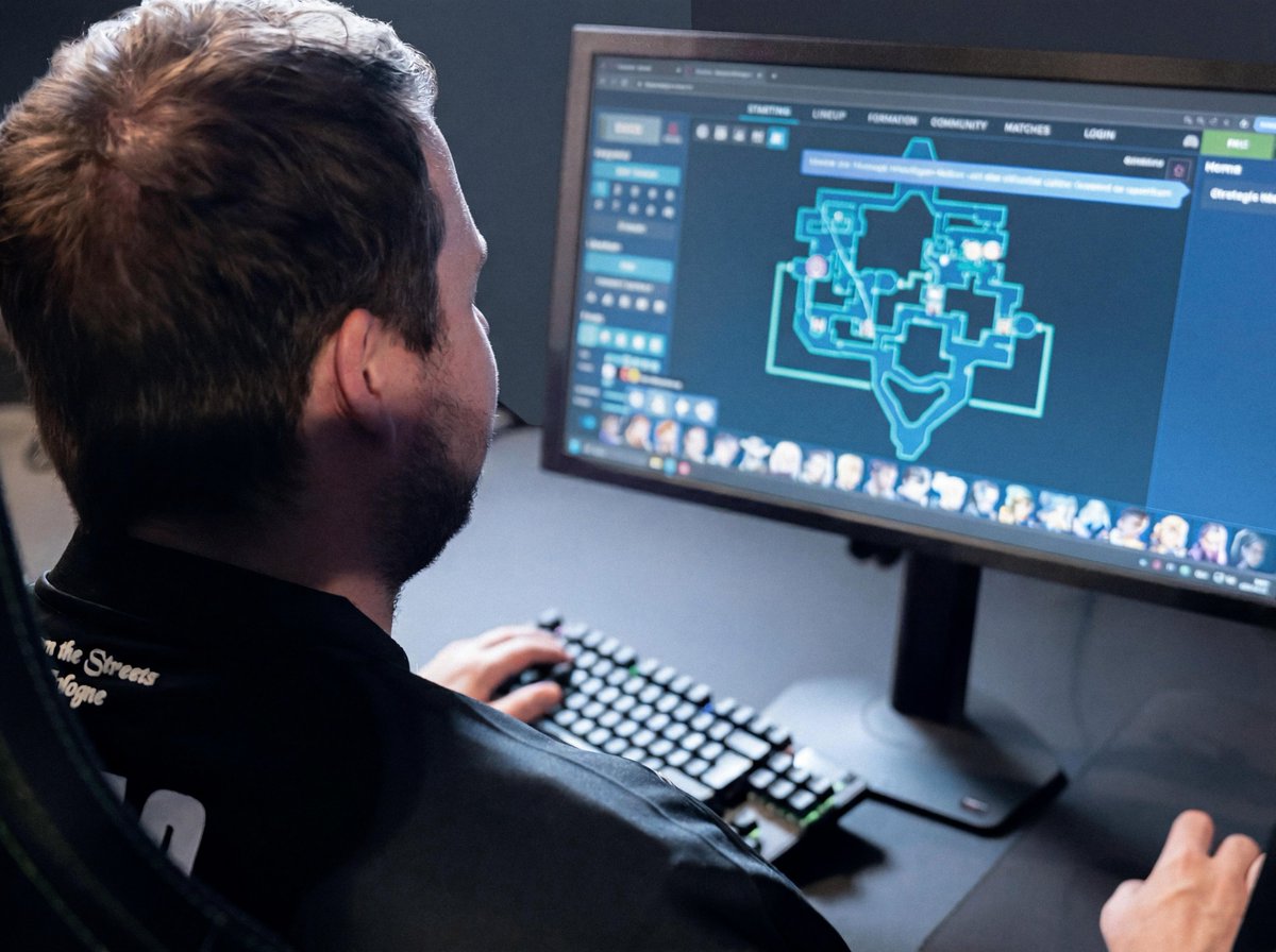 CGN Esports tweet media