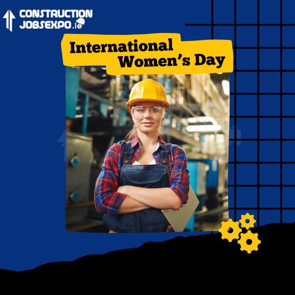 Happy International Women’s Day to all the talented women building our world. 💜

#InternationalWomensDay #WomenInConstruction #ConstructionCareers #IWD2026