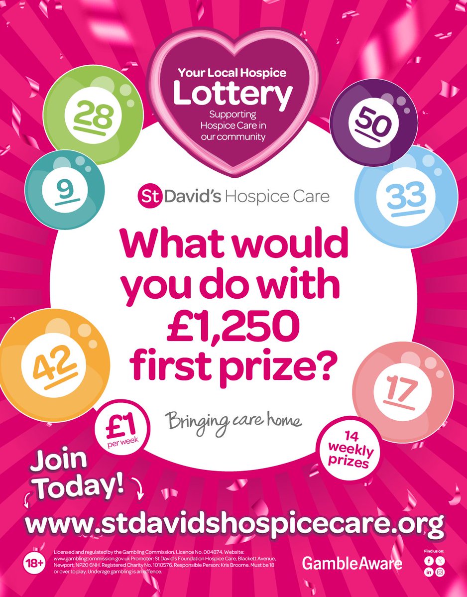 St Davids Hospice tweet media