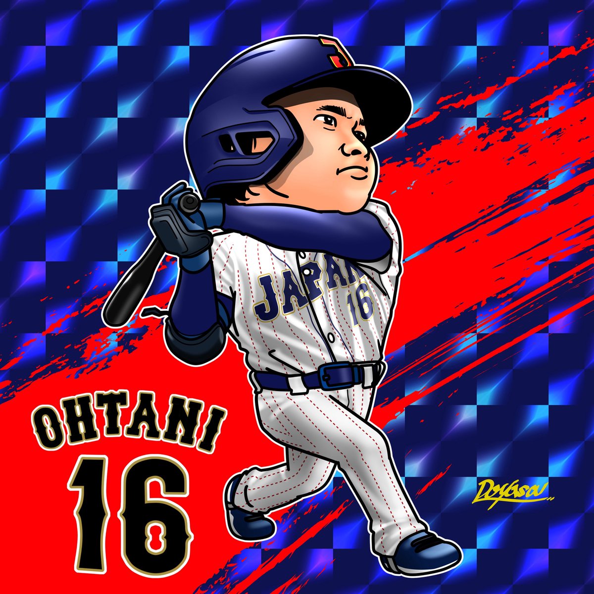 オオタニサーン‼️ #大谷翔平 #WBC #WORLDBASEBALLCLASSIC