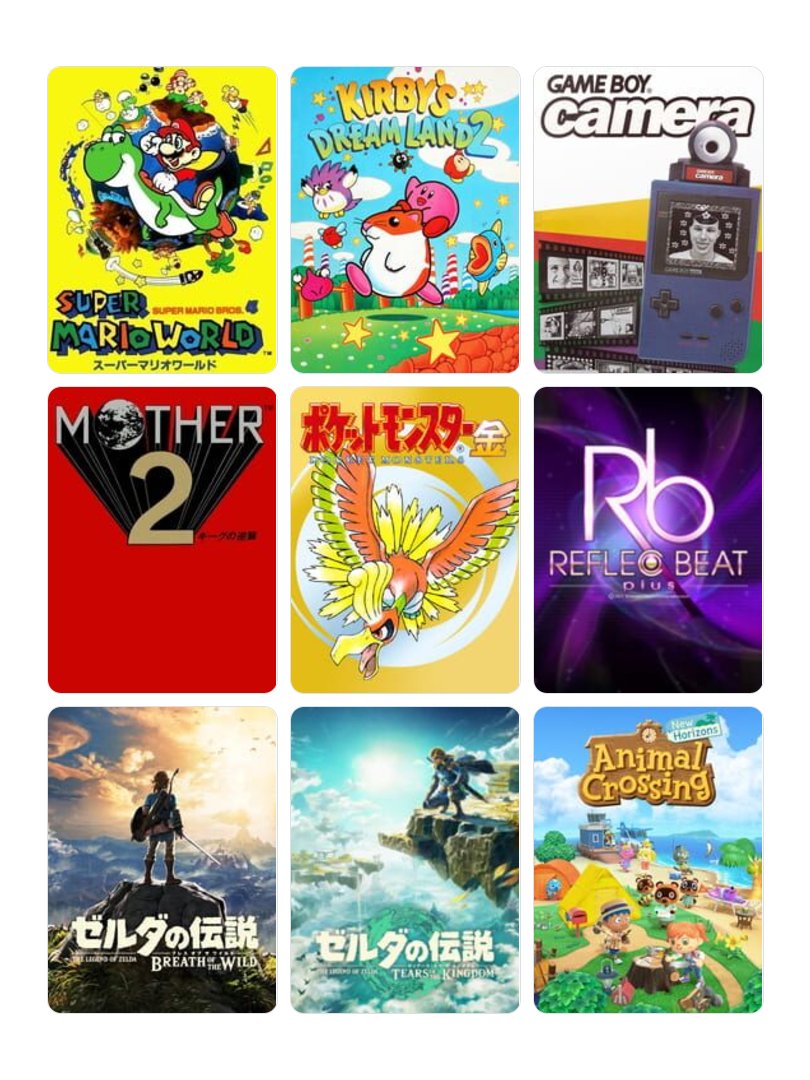 k_hoch's tweet photo. これかな
#My9Games #私を構成する9つのゲーム
https://t.co/cXhjcO3Dyo https://t.co/lTRCbUGsQV