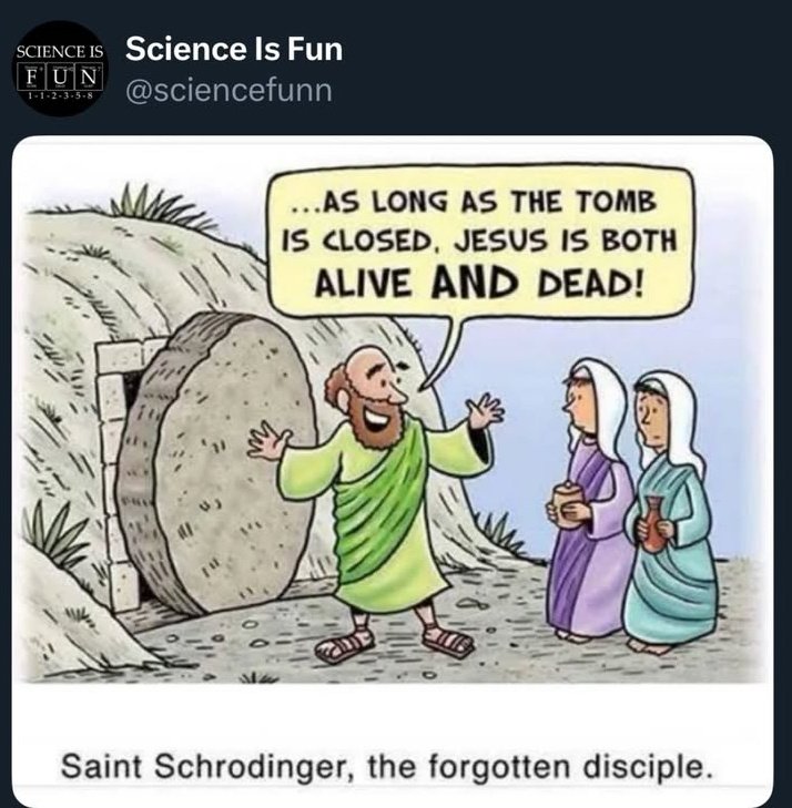 #science #philosophy #quantum #schrondinger