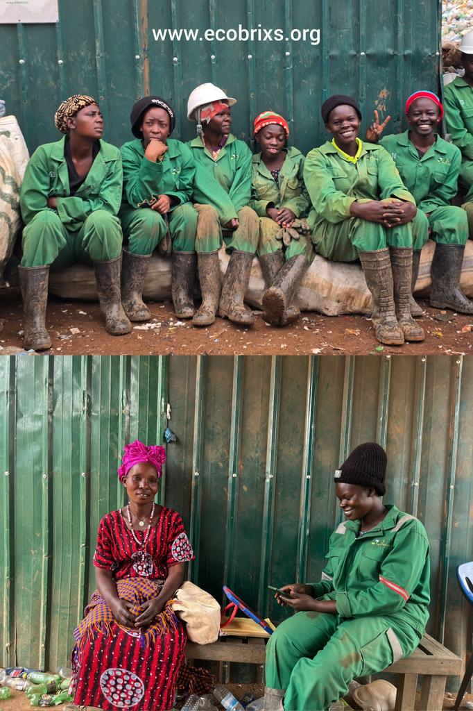 EcoBrixs tweet media