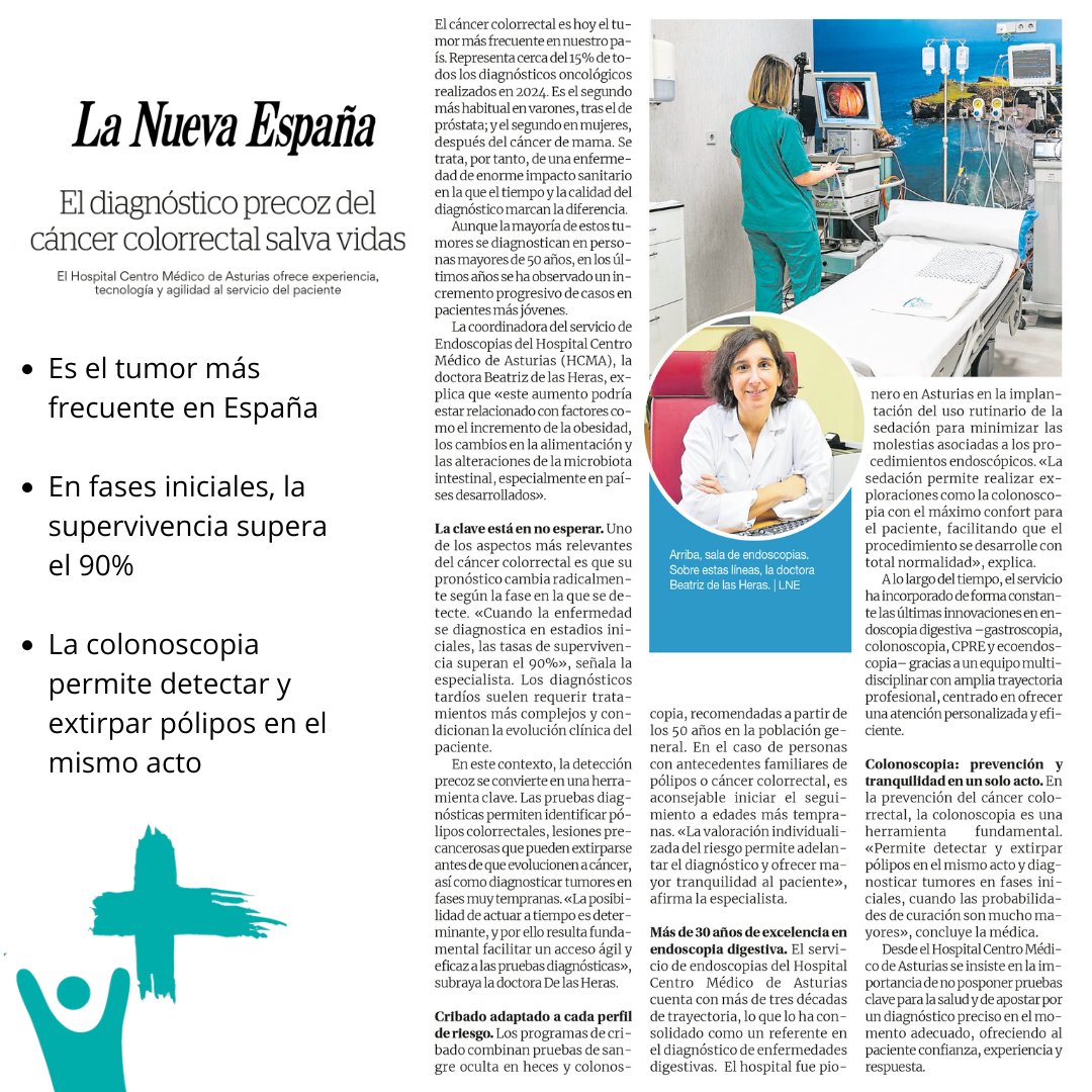 Centro Médico de Asturias tweet media