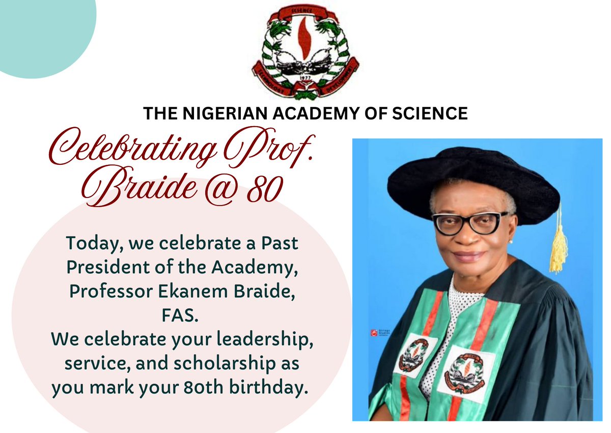 NigAcademyOfScience tweet media