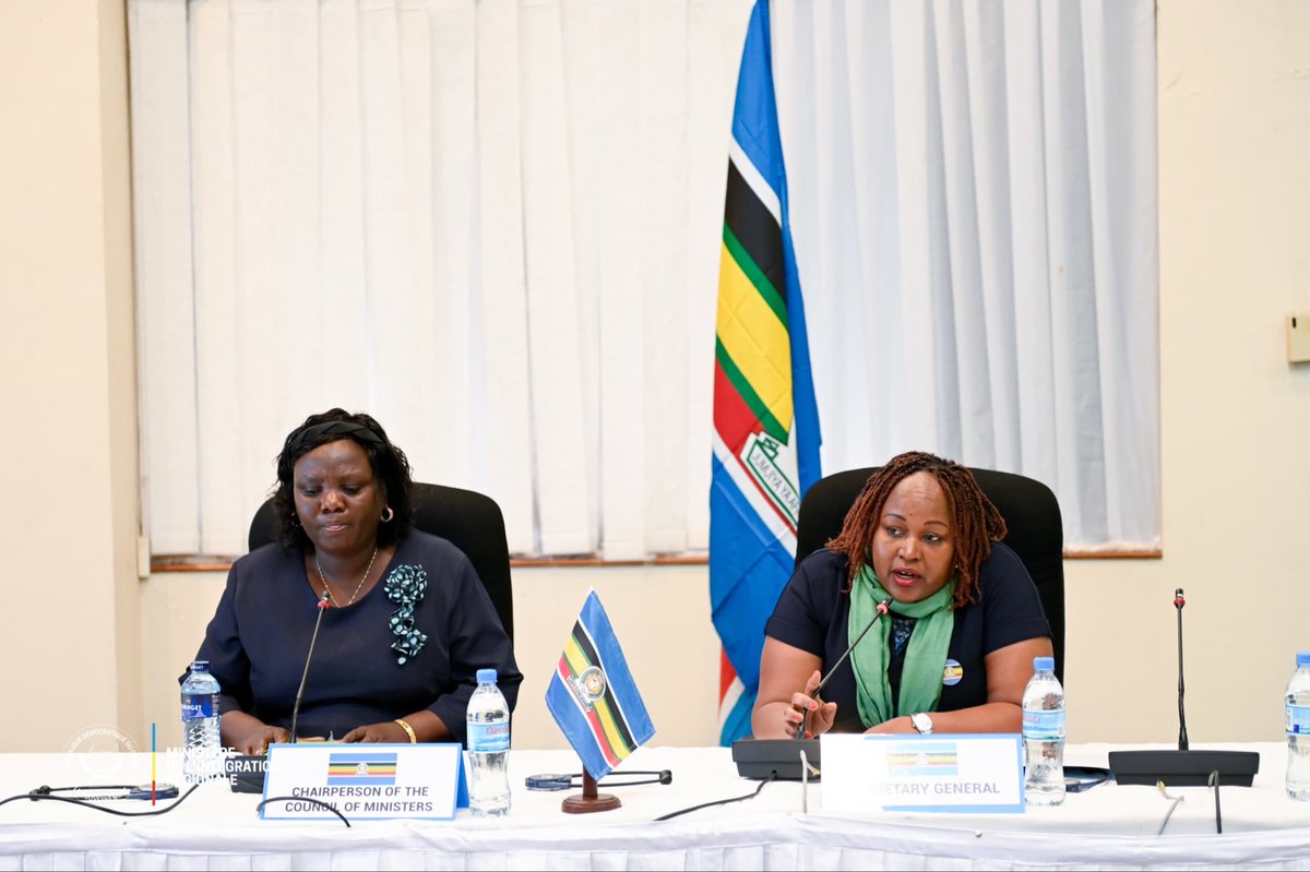 Ministère de l’Intégration Régionale tweet media