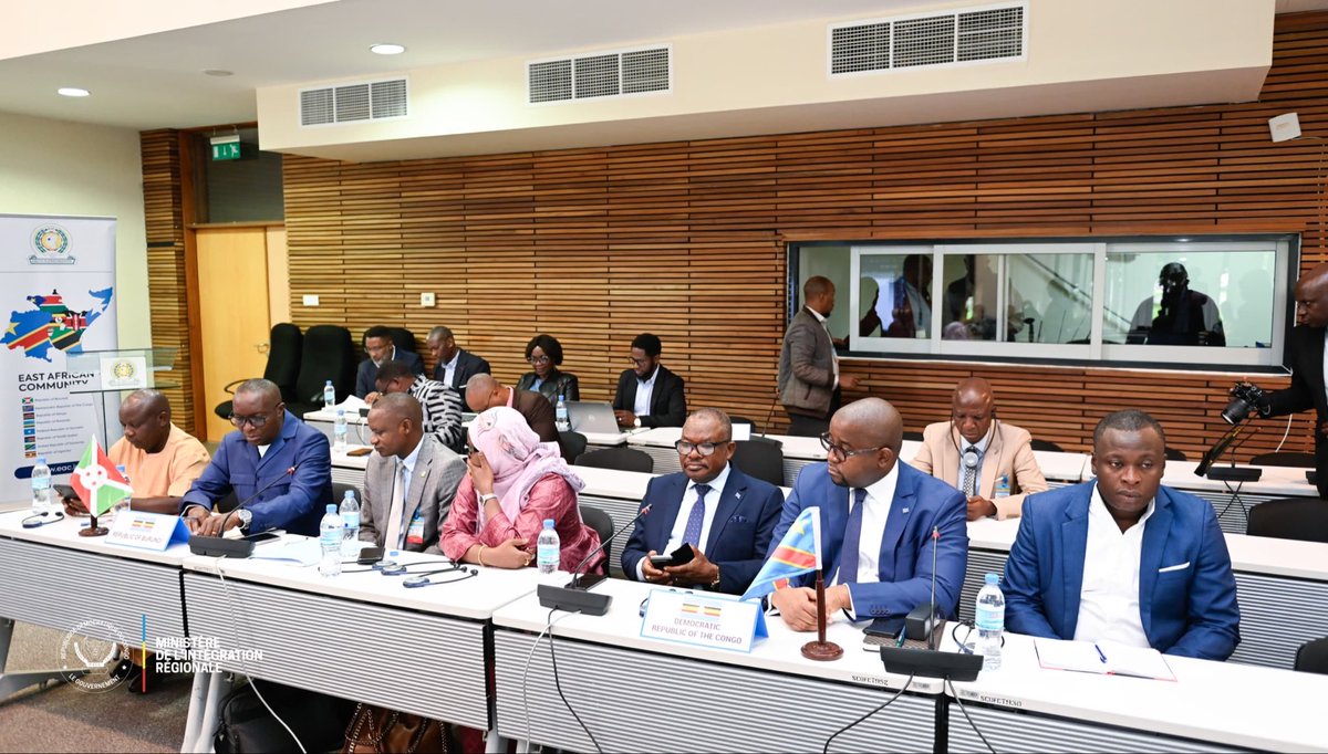 Ministère de l’Intégration Régionale tweet media