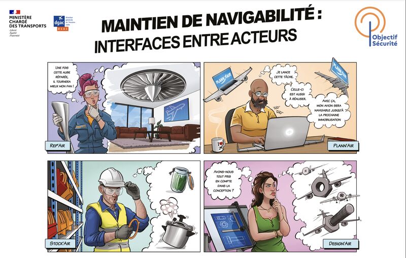 OSAC | Apave Aeroservices tweet media