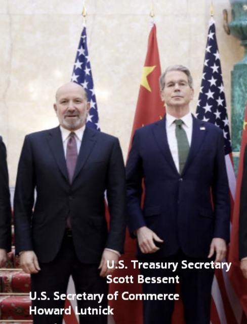 Kathleen_Tyson_'s tweet photo. The rule 'don't fight the Fed' must now be expanded to 'don't fight the ESF'.

The problem with putting a hedge fund trader as Secretary at US Treasury (Bessent) and a serial manipulator and insider dealer as US Secretary of Commerce (Lutnick) is that they now have the Federal Reserve balance sheet and secret deals through the Exchange Stabilisation Fund to rig the markets they know best - futures and options.

Anyone who thinks US markets are fit-for-purpose for commodity resource allocations or price discovery is living in the past century.

Executives at oil companies will probably hold off investing in new capacity at artificially lower prices and unprecedented higher political risk. 

It's worth noting that President Biden's determination to influence the 2022 midterms used dealings in physical oil from the SPR, not manipulation of oil futures markets. We are in a new era.

Longer term, as with gold and silver, oil price discovery will move out of US to markets not evidently manipulated by government for political advantage.