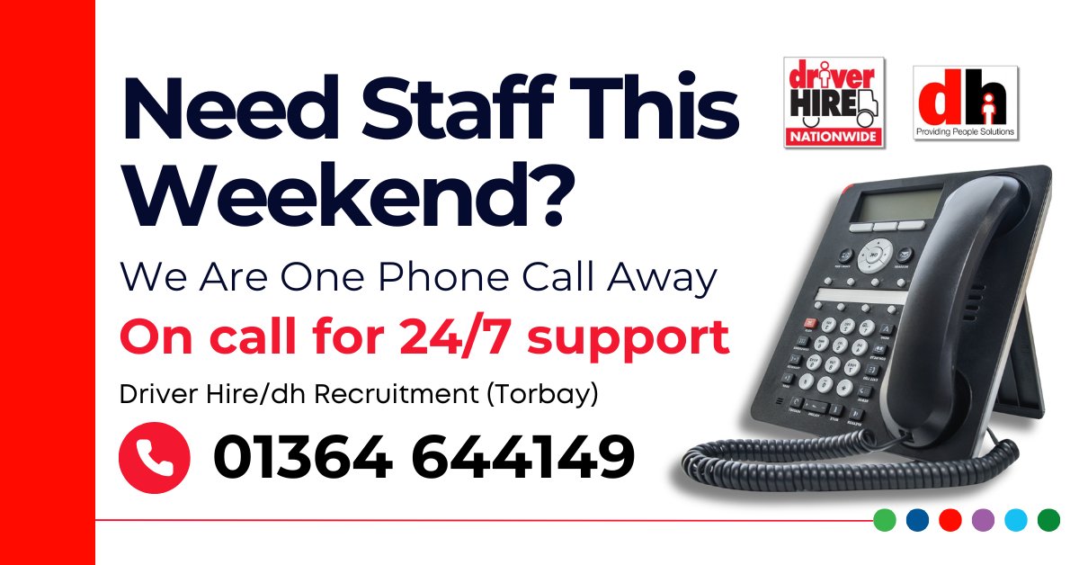 Driver Hire (Torbay) tweet media