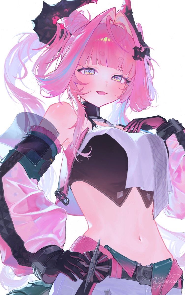 시안 シアン tweet media