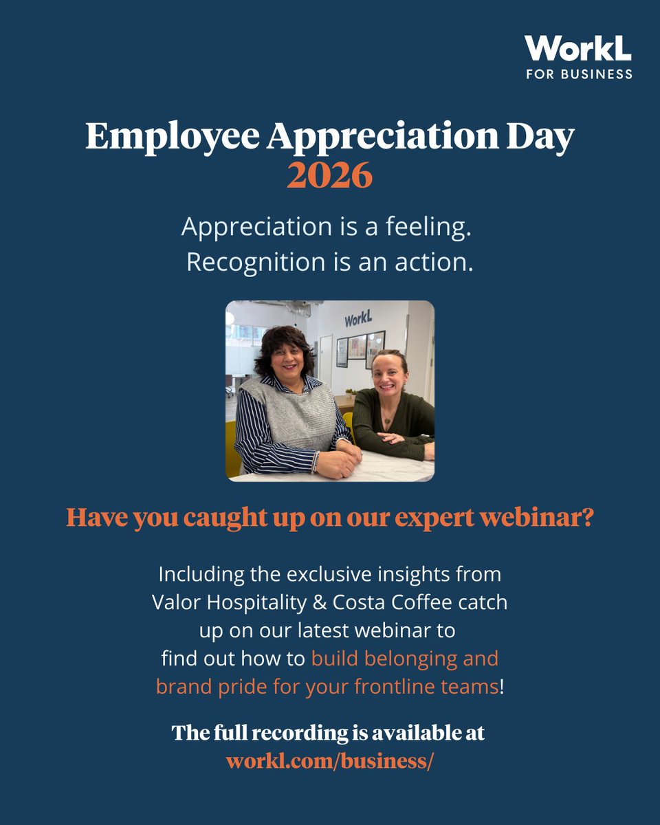 WorkL For Business tweet media