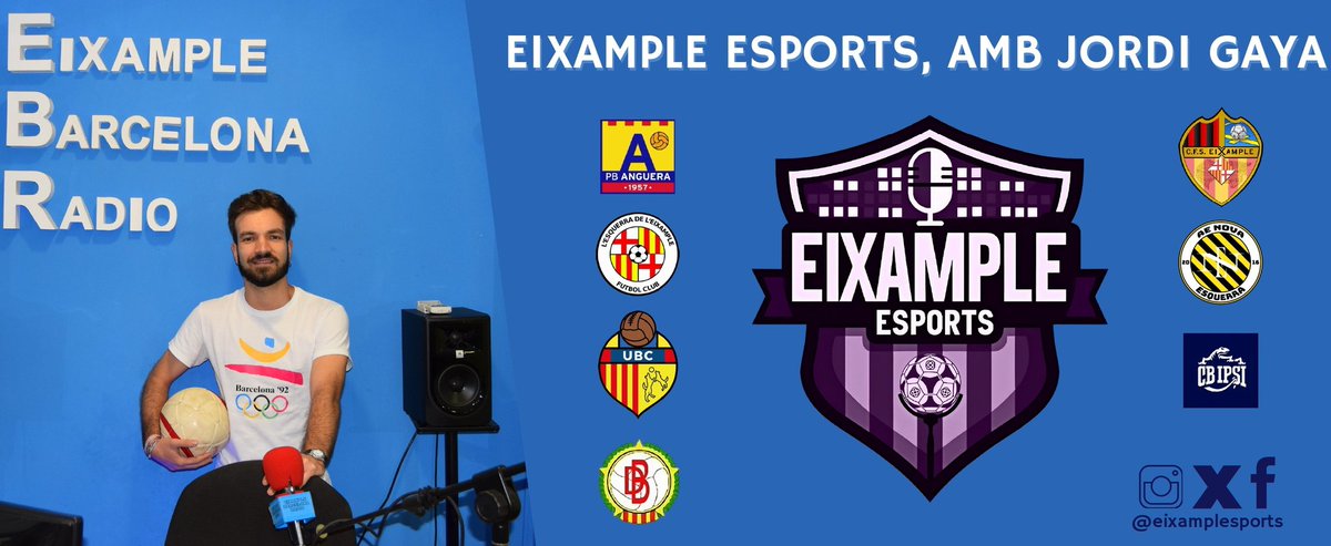 Eixample Esports tweet media