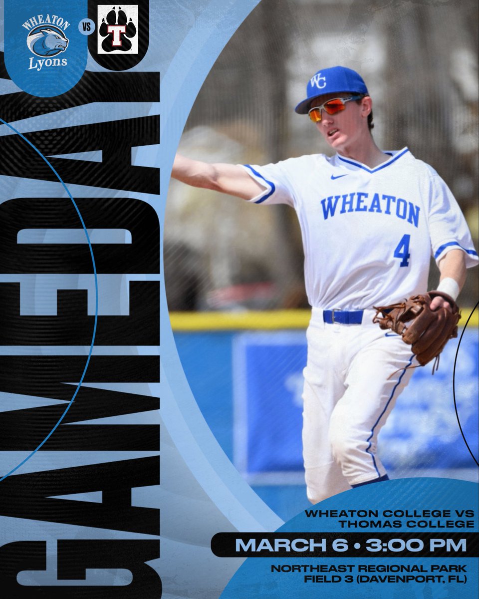 Wheaton Baseball tweet media