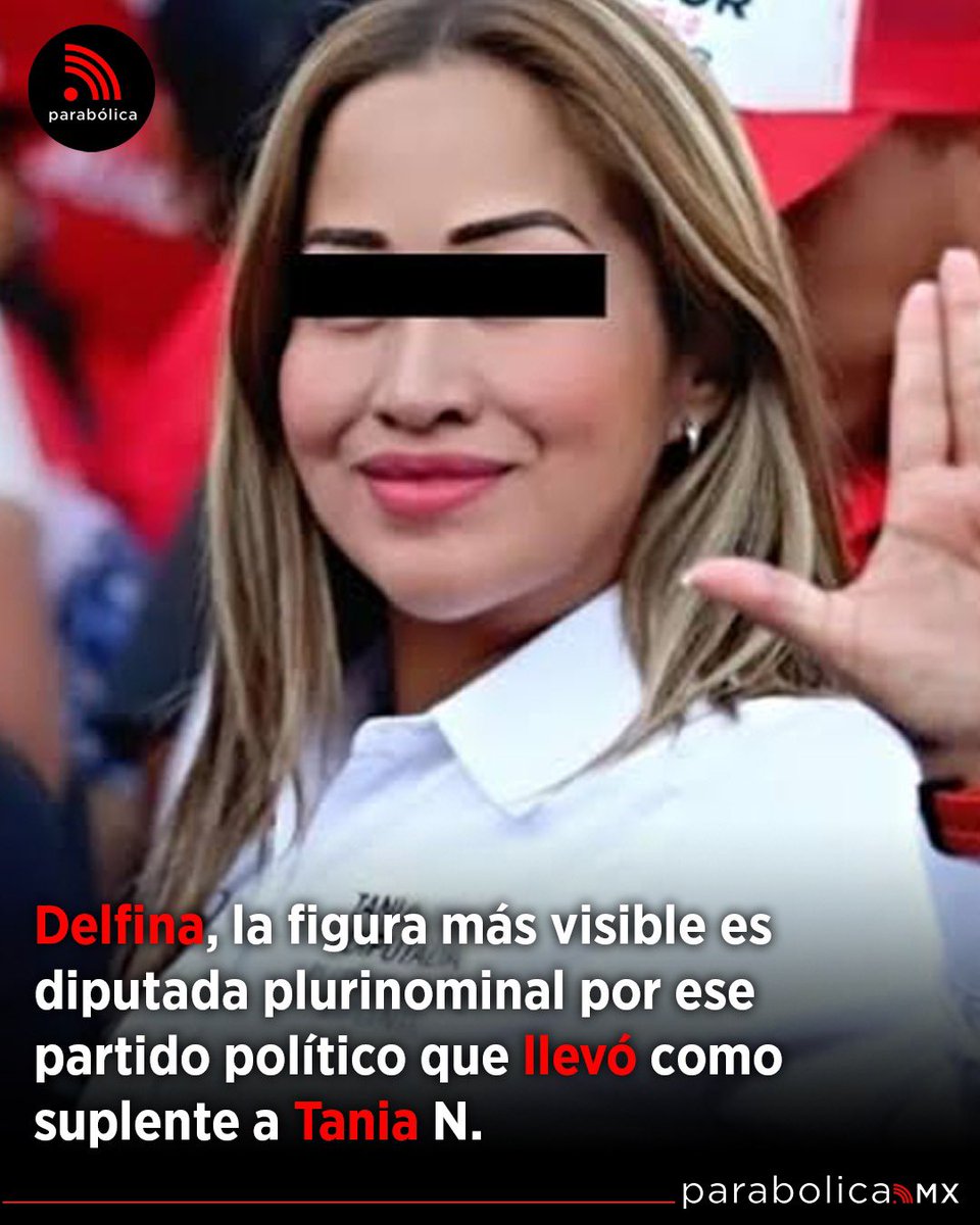 FerMaldonadoMX's tweet photo. La de hoy… ✍️

#Parabólica 📡📶 

El surgimiento de una famiglia a la poblana

 🔍  https://t.co/j7TWVKS1Hs https://t.co/BTUvPiR7wW