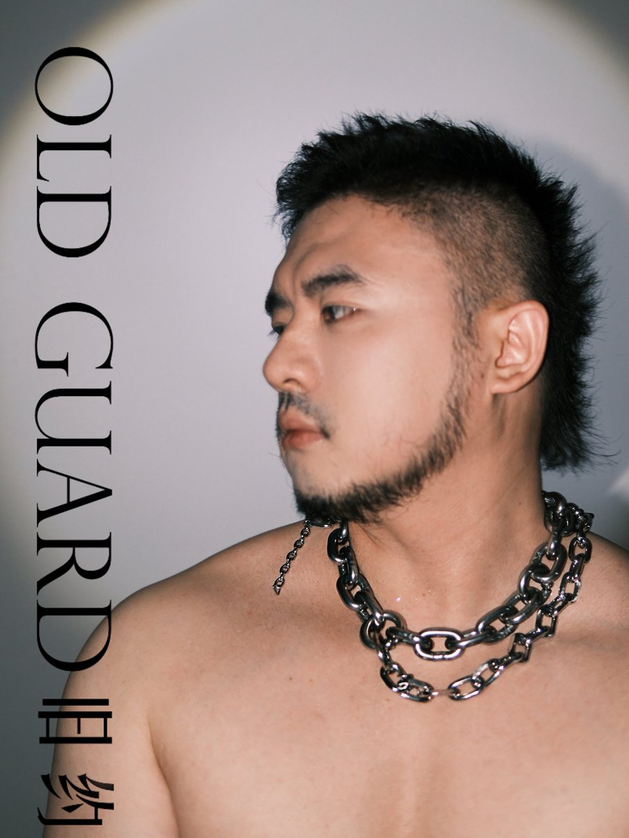OLDGUARD旧约 tweet media