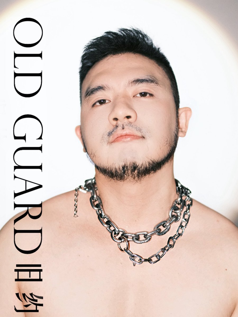 OLDGUARD旧约 tweet media