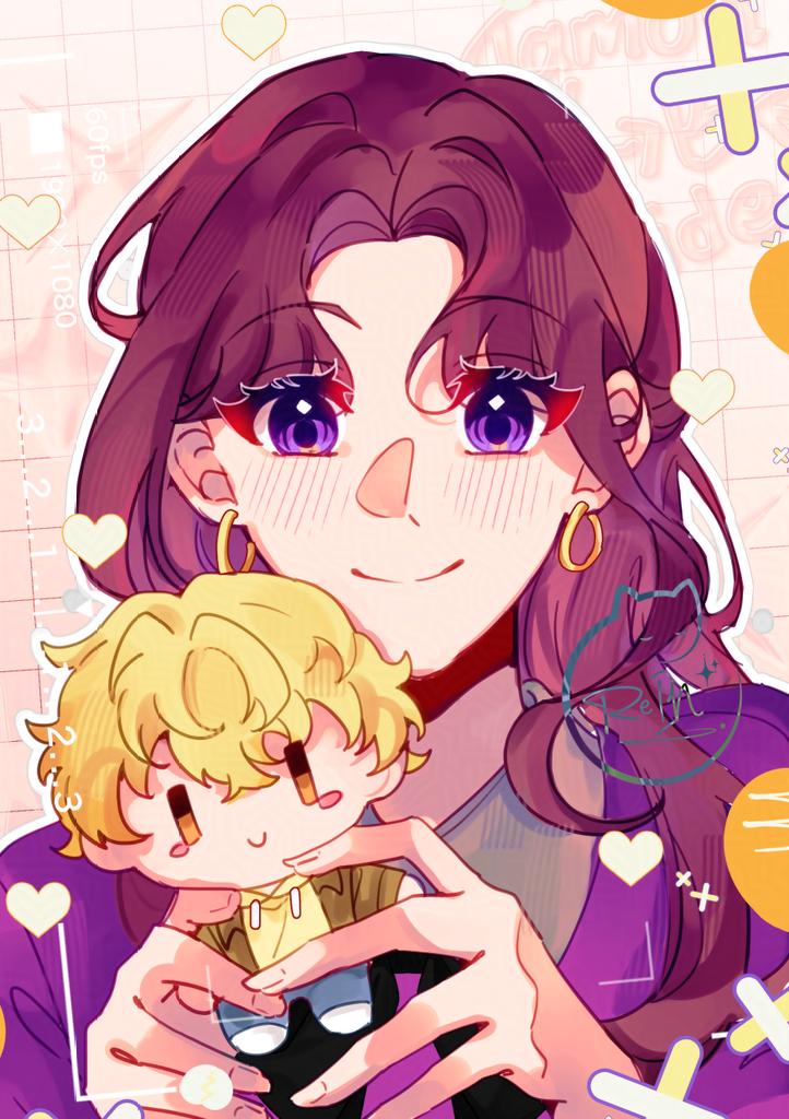 Finished! Yaaayy!! 💛
Thank you for the love I'm so happy~ 

#多聞くん今どっち #TamonBSide