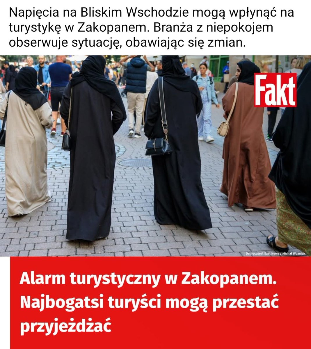 Po co przyjeżdżać do Zakopanego po chińskie ciupagi, kiedy możesz je kupić taniej na Temu.
Zdjęcie od <a href="/Naprawnik/">NAPRAWNIK #PILNUJPOLSKI #TeamKasia</a>