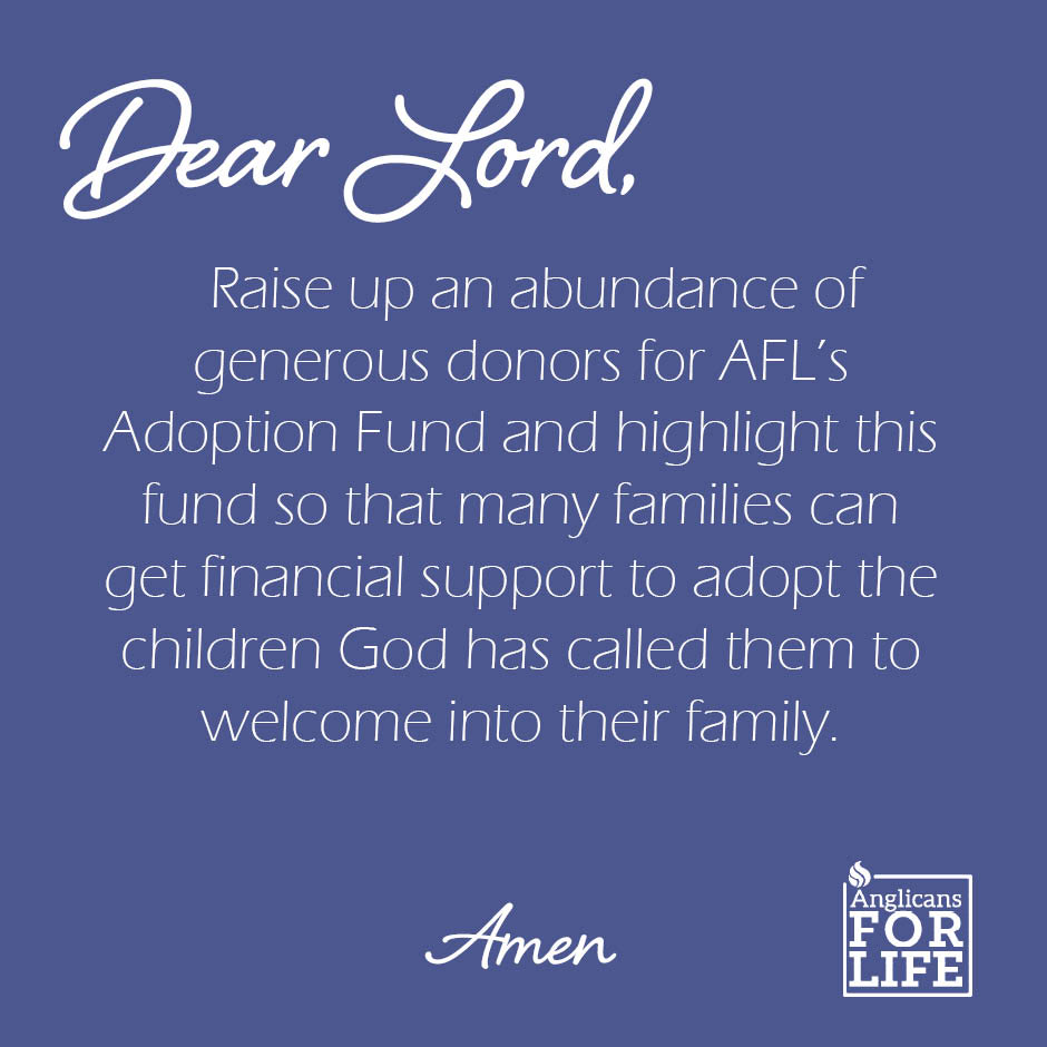 Anglicans For Life tweet media