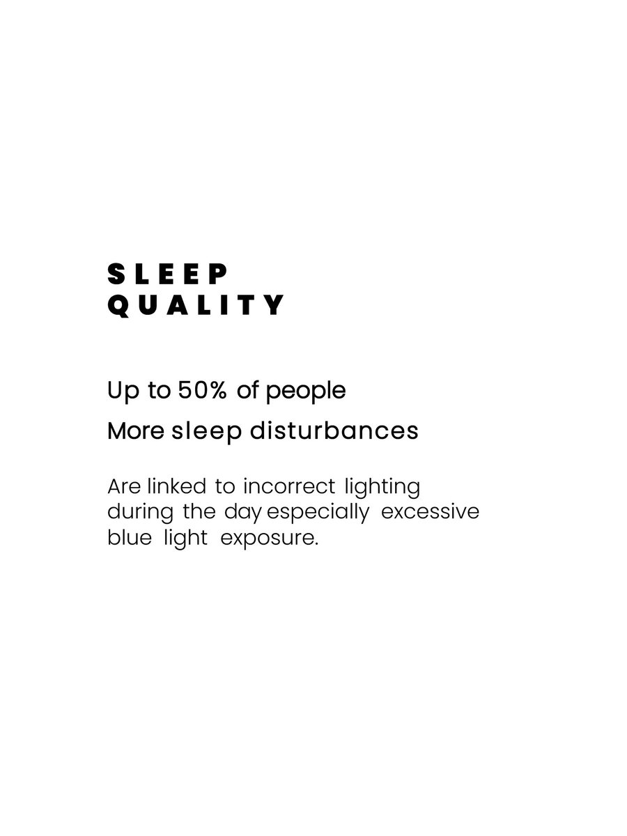 AcumenLight's tweet photo. Lighting is not just a design choice.
It is a health decision
According to studies at
Harvard Medical School
National Institute of Mental Health (NIMH)
World Health Organization (WHO) Cornell University (Workplace Lighting Studies)
National Sleep Foundation https://t.co/7kyg1Tm9X2