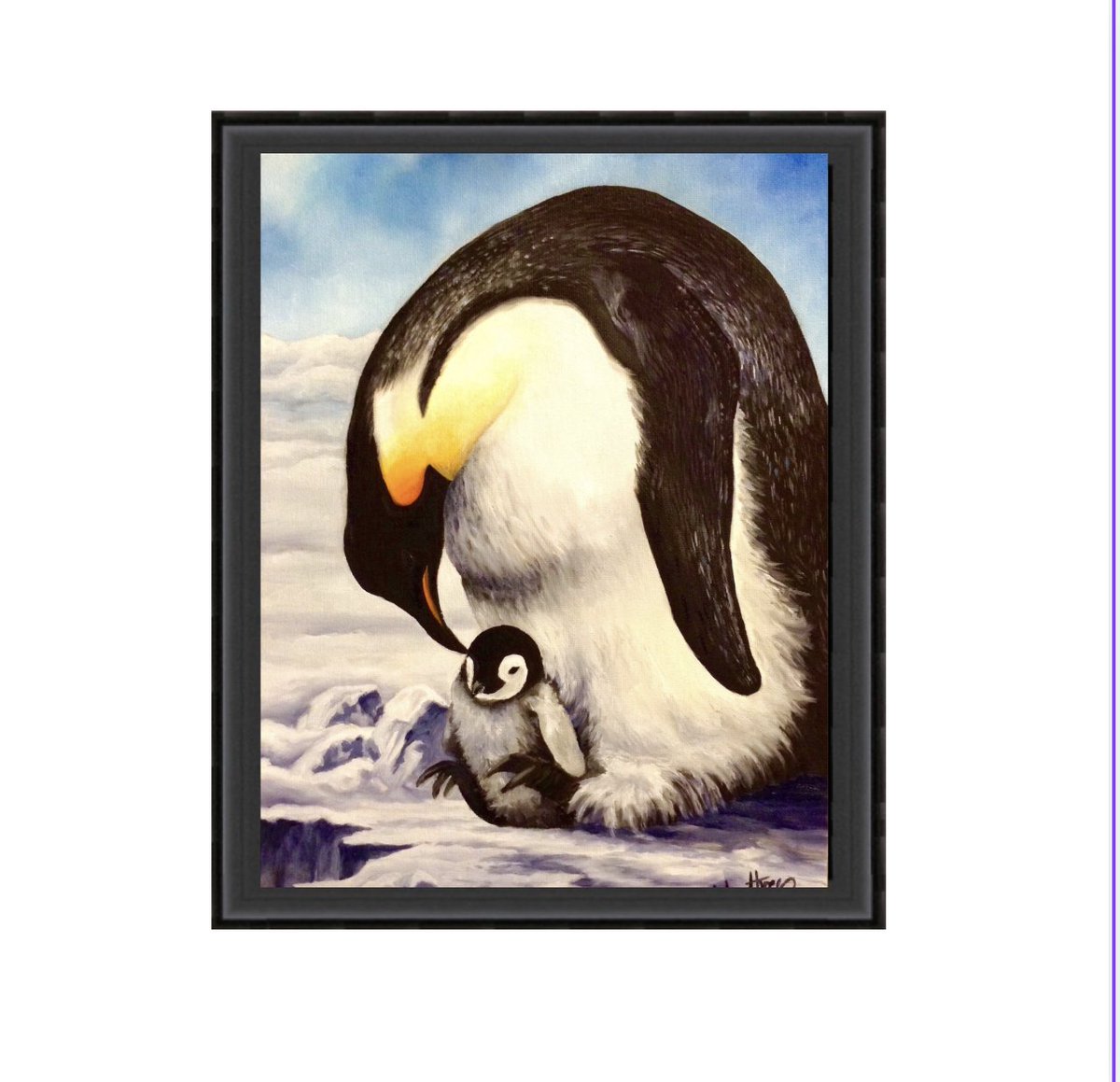 Art By Three tweet media