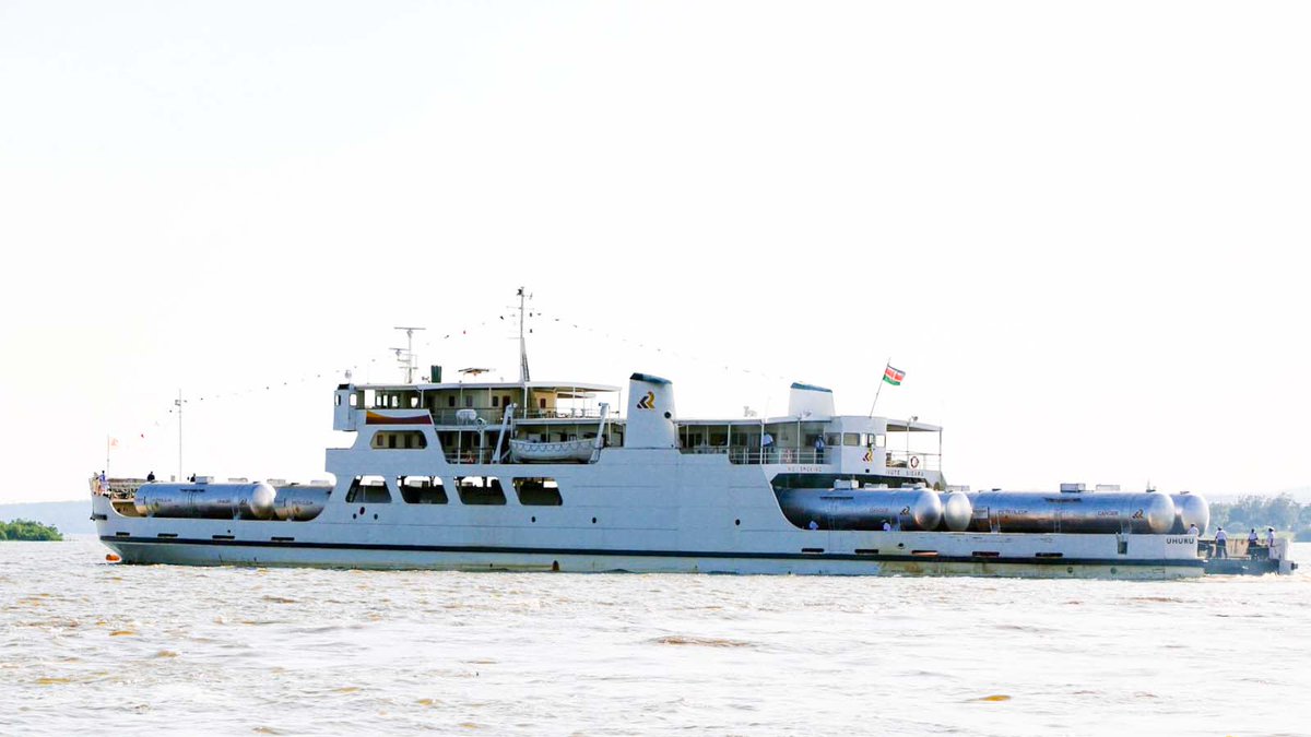 Kenya Railways tweet media