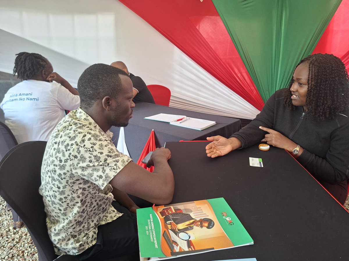 OAG_Kenya's tweet photo. Have you visited our stand? Have a chance to know more about our commitment to #EnhancingAccountability in the public sector. We will be delighted to serve you.@AskShowEldoret https://t.co/l7u6QZnqvk