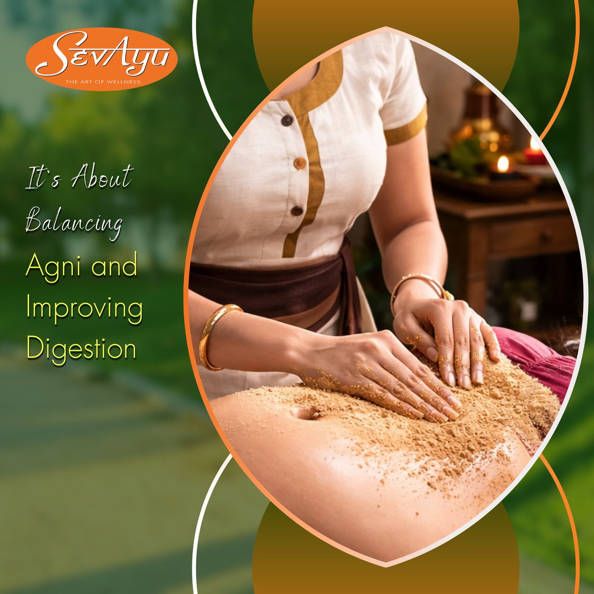 Sevayu1's tweet photo. Weight gain is rarely just about food.

Sleep issues.
Stress.
Slow digestion.
Toxins in the body.

Ayurveda treats the root cause instead of chasing symptoms.

Restore digestion. Clear toxins. Balance metabolism.
#AyurvedaWeightCare #medoroga #DetoxBody #HealthyMetabolism https://t.co/vx7IhBRmNK