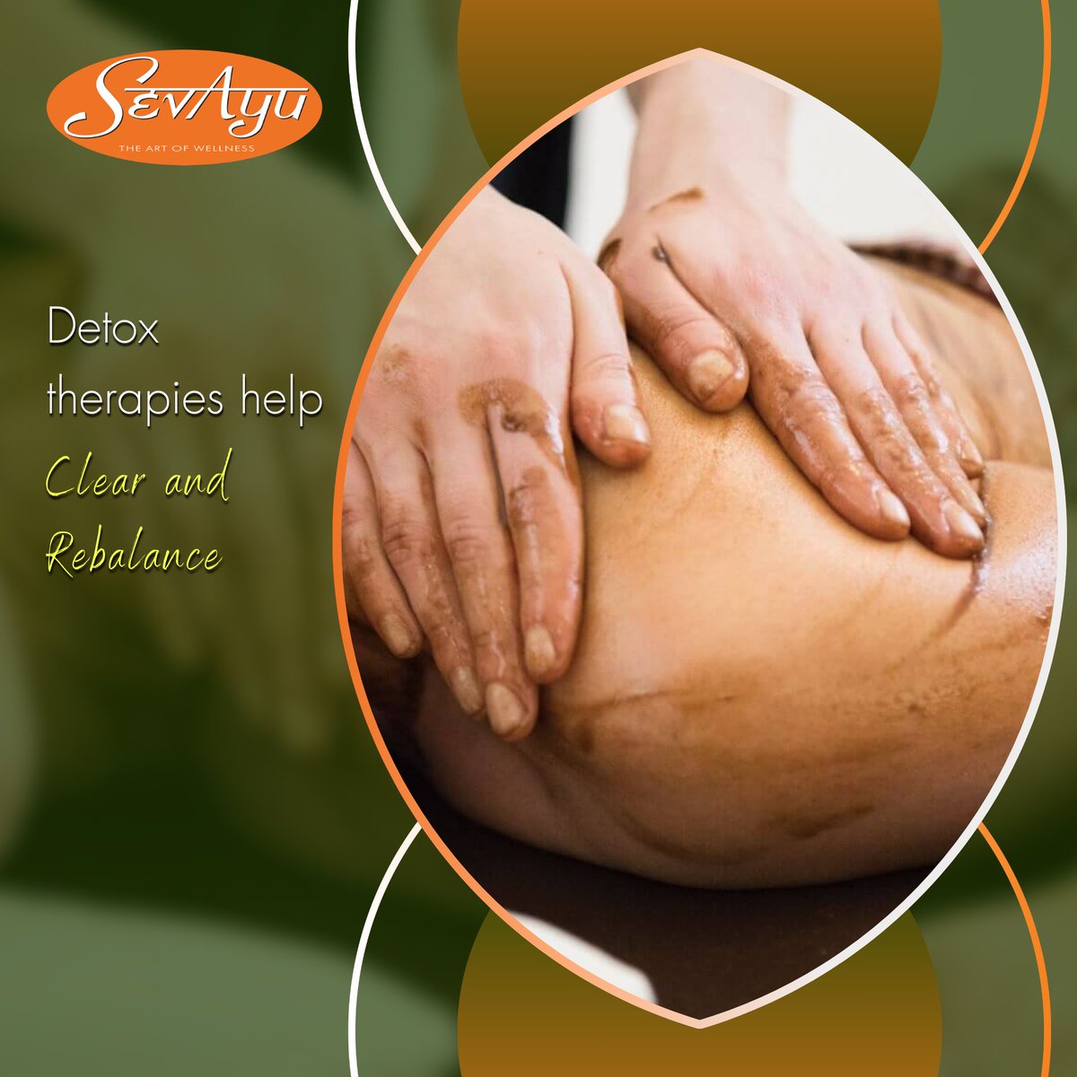 Sevayu1's tweet photo. Weight gain is rarely just about food.

Sleep issues.
Stress.
Slow digestion.
Toxins in the body.

Ayurveda treats the root cause instead of chasing symptoms.

Restore digestion. Clear toxins. Balance metabolism.
#AyurvedaWeightCare #medoroga #DetoxBody #HealthyMetabolism https://t.co/vx7IhBRmNK