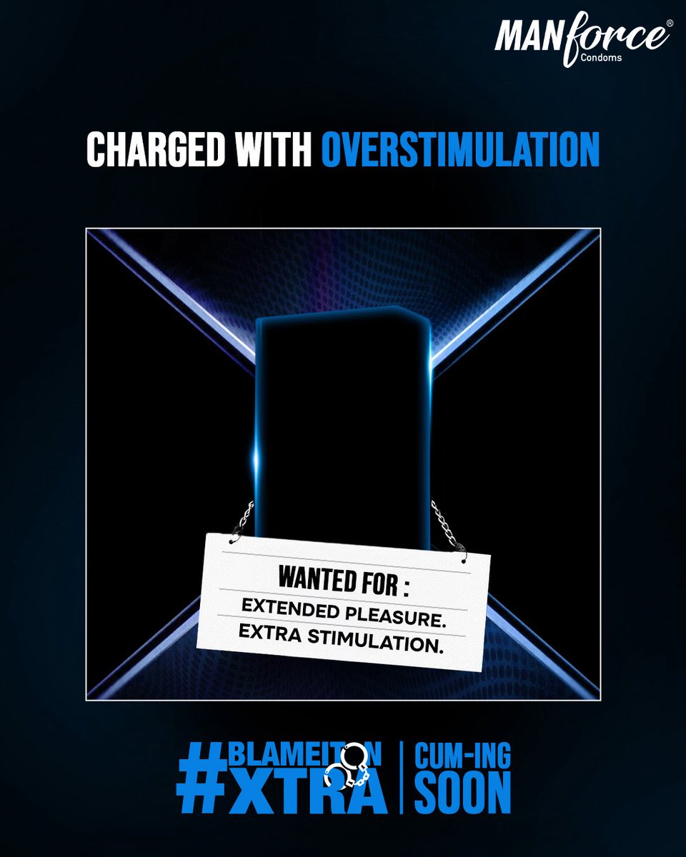 Manforce Condoms tweet media