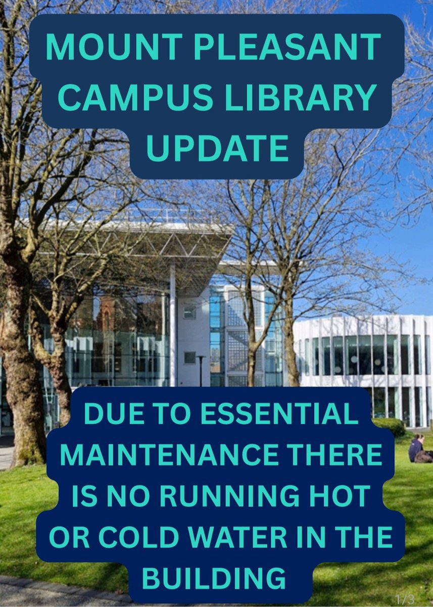 LJMU Library tweet media