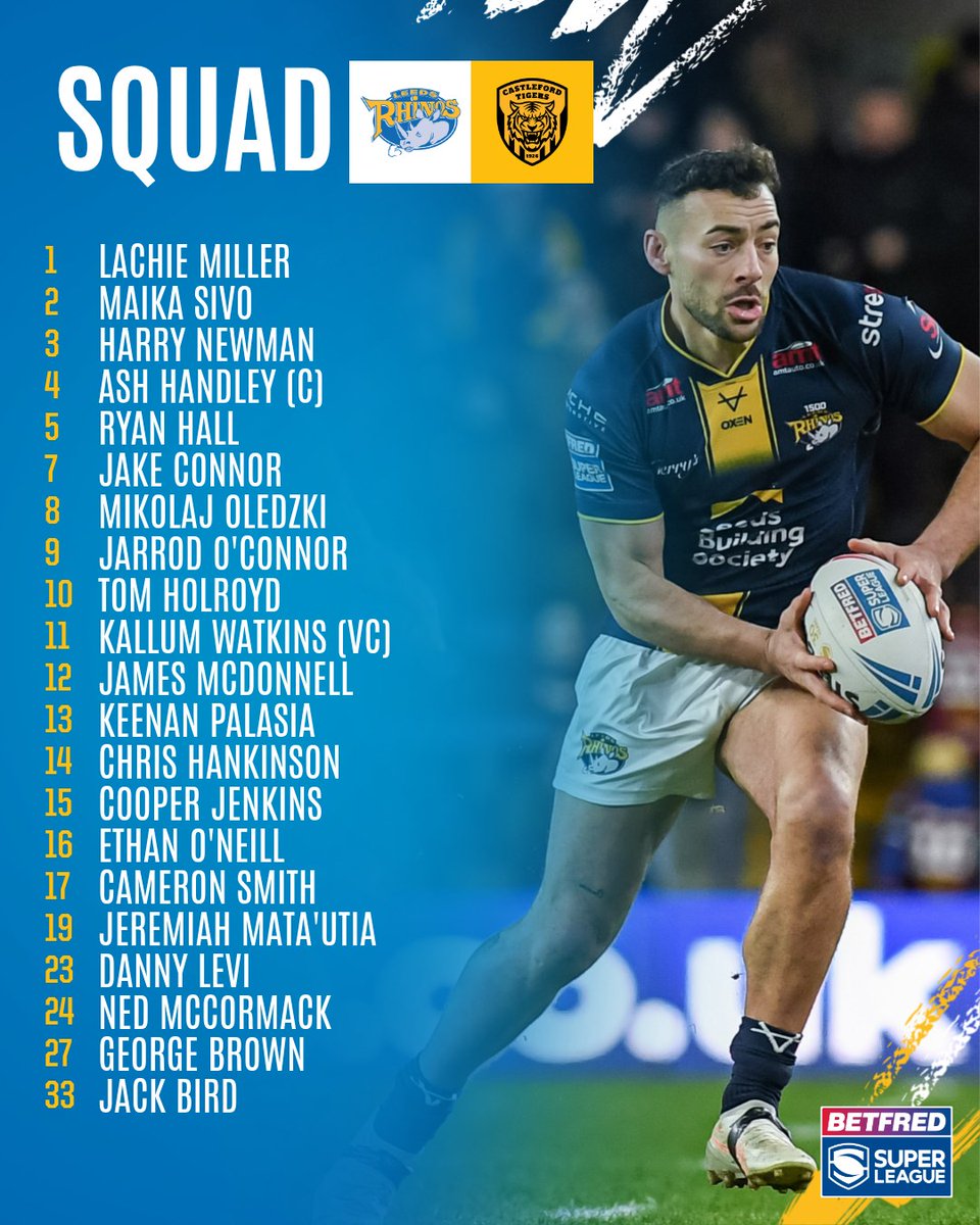 Leeds Rhinos tweet media