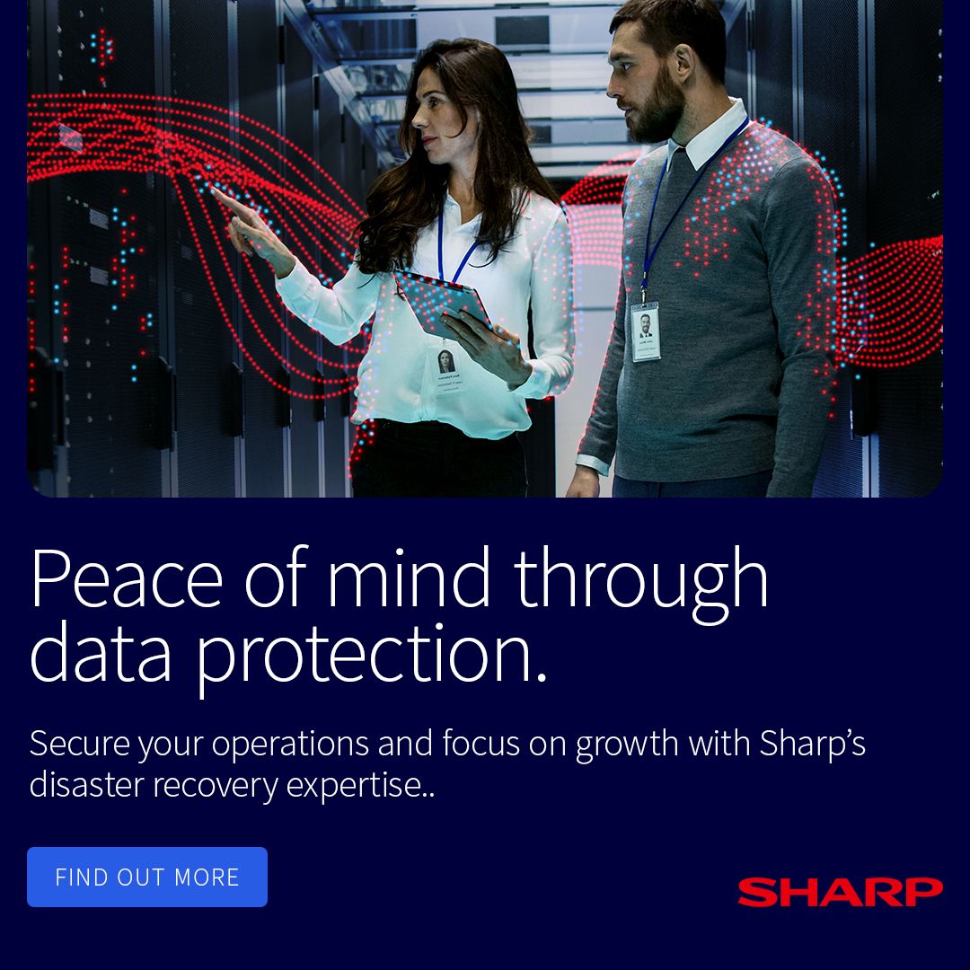 Sharp España tweet media