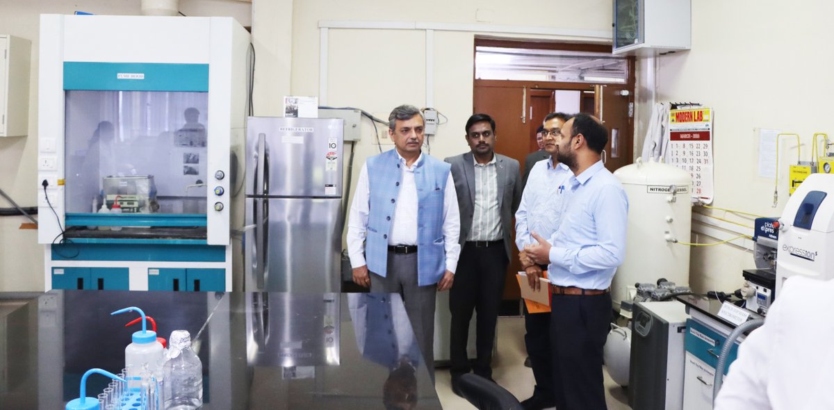 NIPER Hyderabad tweet media