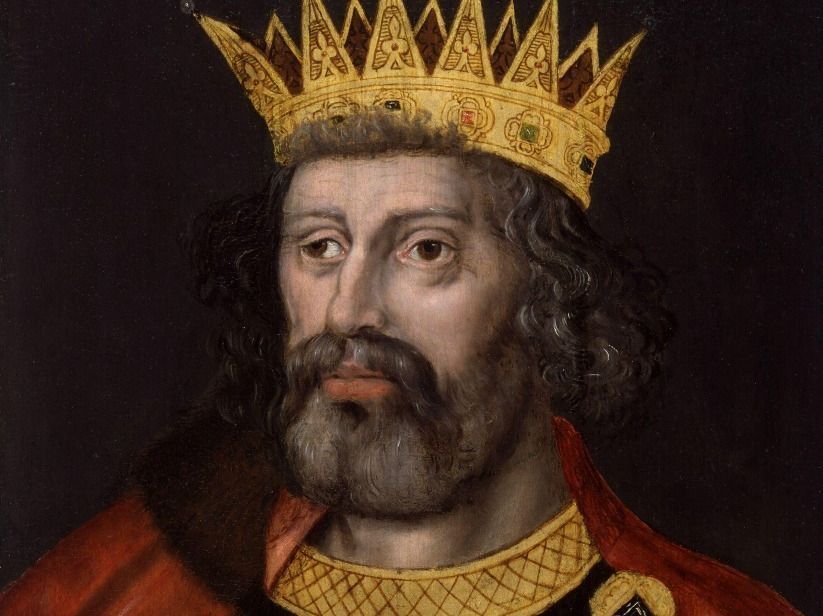 TheHistoryPress's tweet image. #OnThisDay in 1340, John of Gaunt, Duke of Lancaster, son of Edward III of England and Philippa of Hainault, is born in Ghent, Flanders.👑 Discover his infamous #royalwedding here👉: buff.ly/uwAzqwA #OTD #RoyalHistory