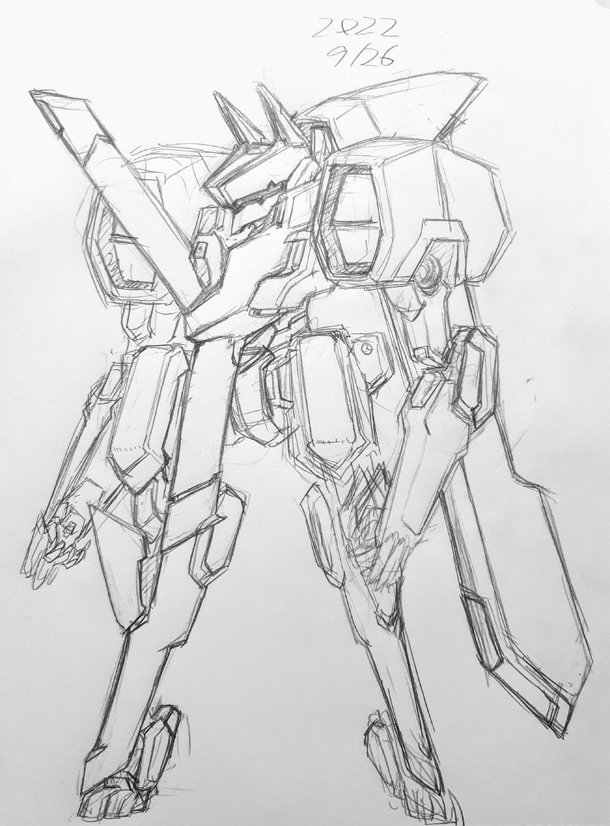 #見た人も無言でロボットをあげる

正直そのセンスは(磨いて)ない 