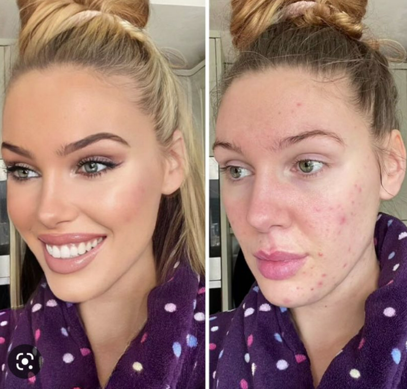 Women:  I just want an honest man

Also women: