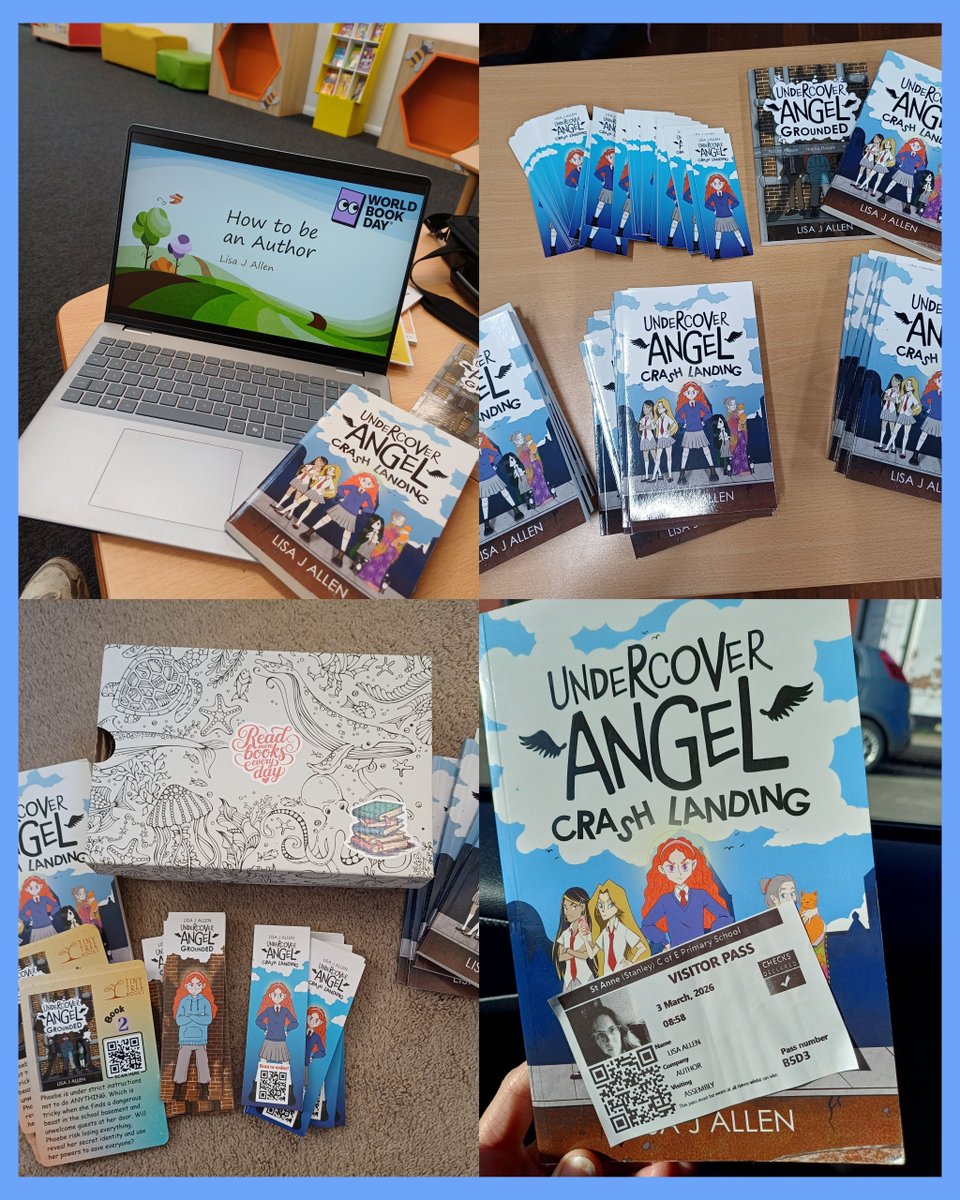 Lisa J Allen tweet media