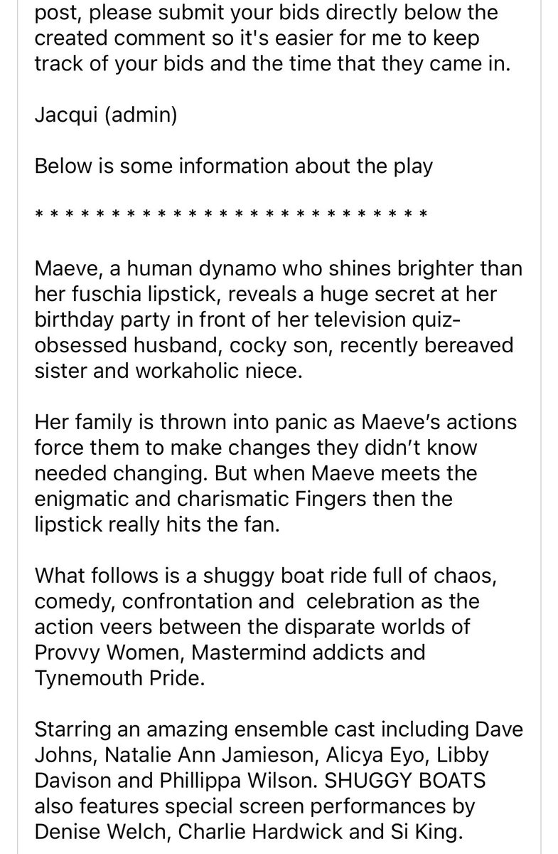 Gillian Taylor (Geen) tweet media