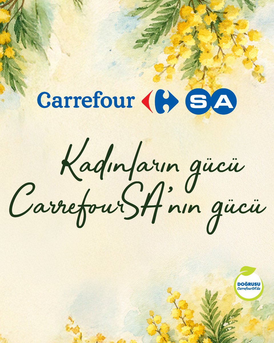 CarrefourSA tweet media