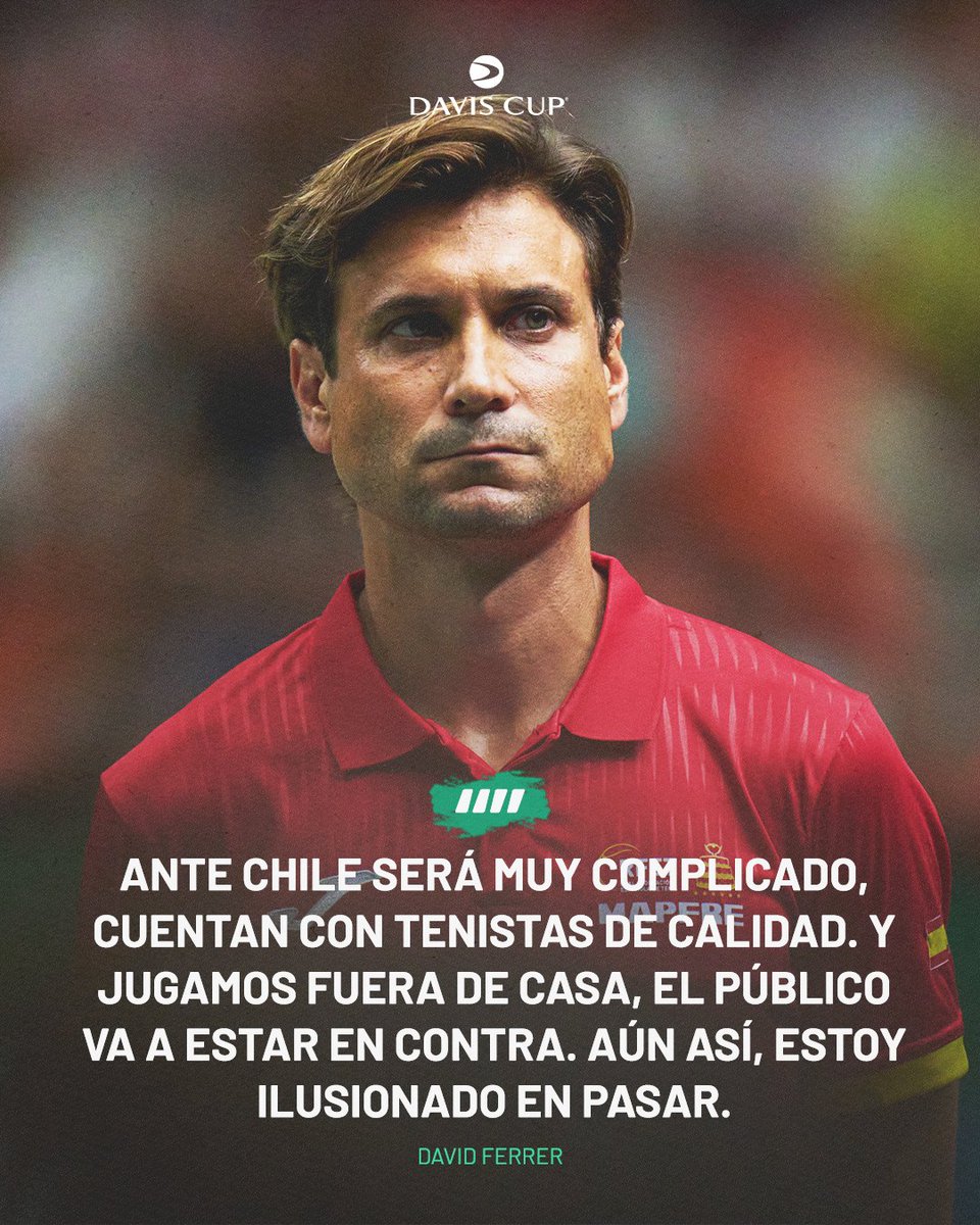 Copa Davis tweet media