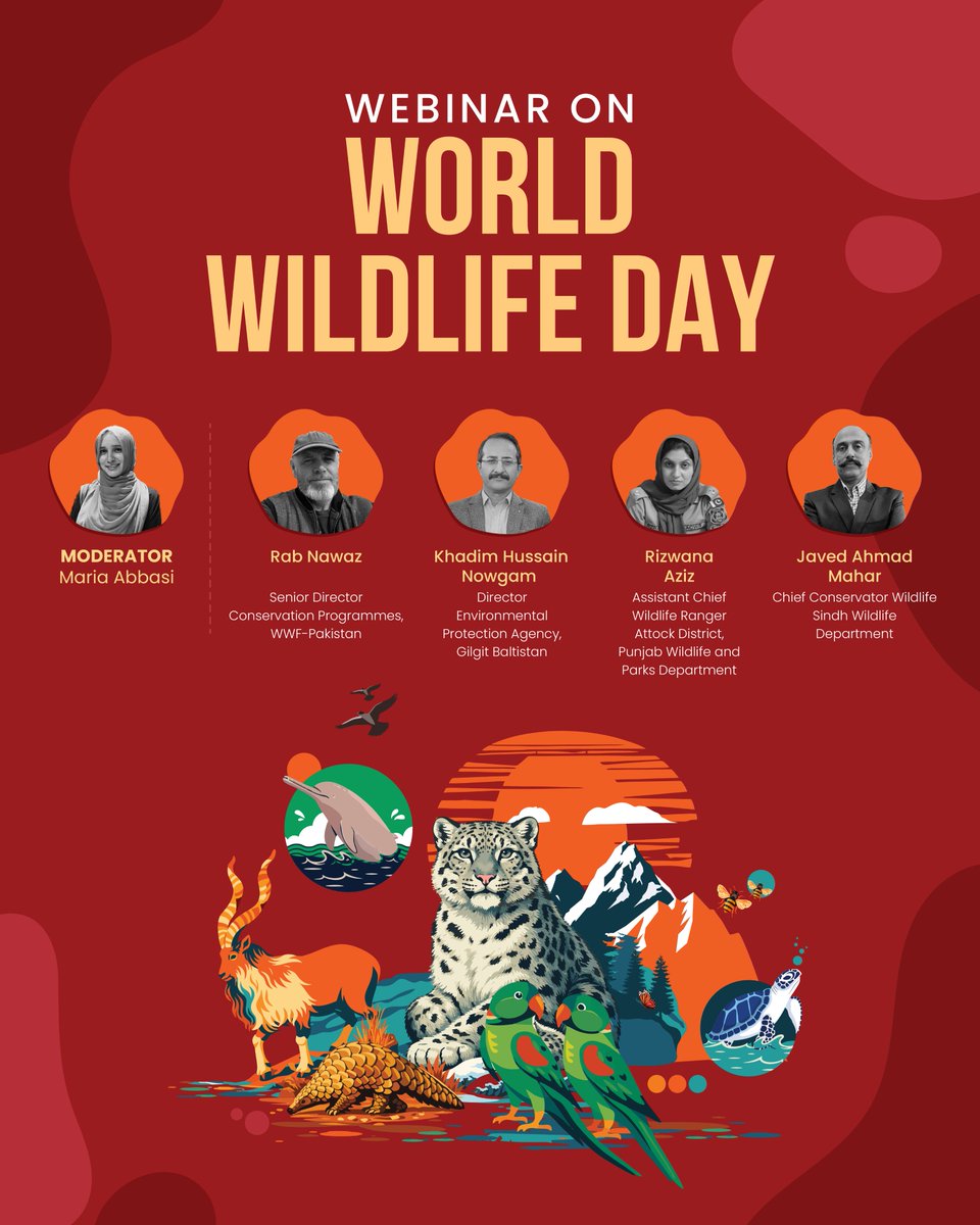 WWF-Pakistan tweet media
