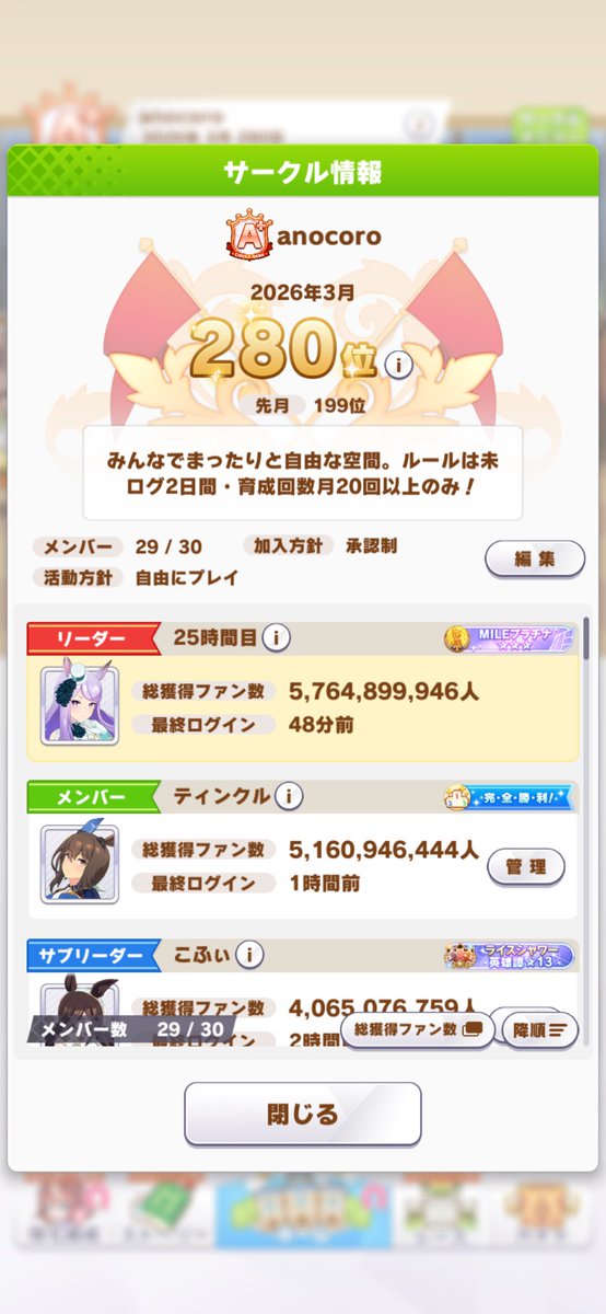 25時間目 tweet media