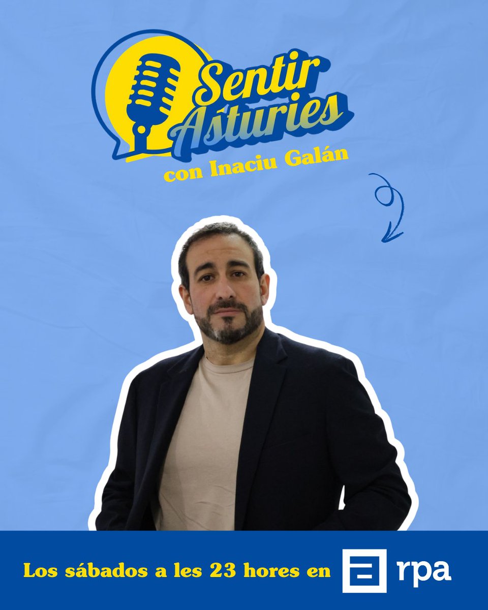 Sentir Asturies RPA tweet media