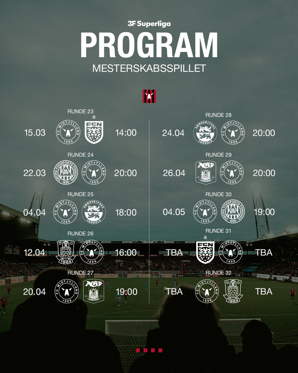 FC Midtjylland tweet media